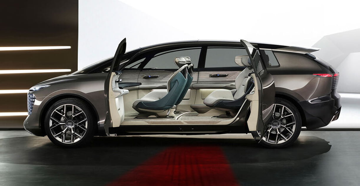 AudiUrbansphereConceptstudie8