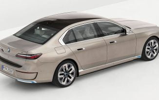 BMW7serie2022NieuwPrijs