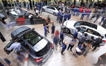BMW niet blij met uitstel Beijing Auto Show BeijingAutoshow