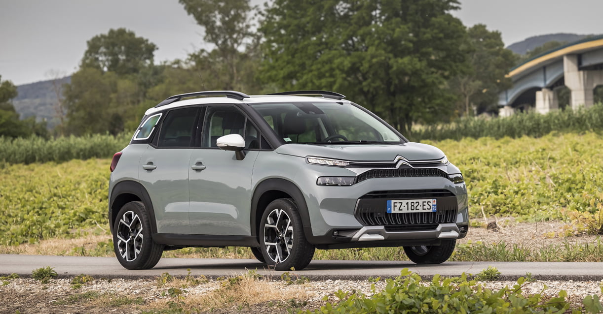 CitroënC3AircrossBusinessclassA