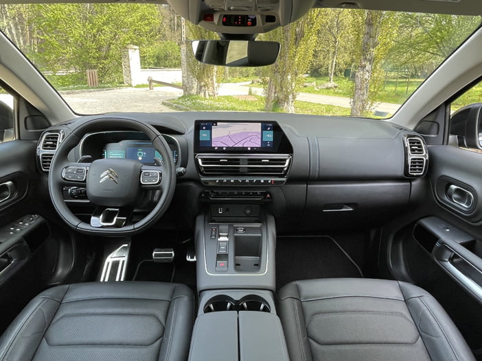 CitroënC5AircrossRenaultAustralDuel7