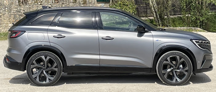 CitroënC5AircrossRenaultAustralDuel8