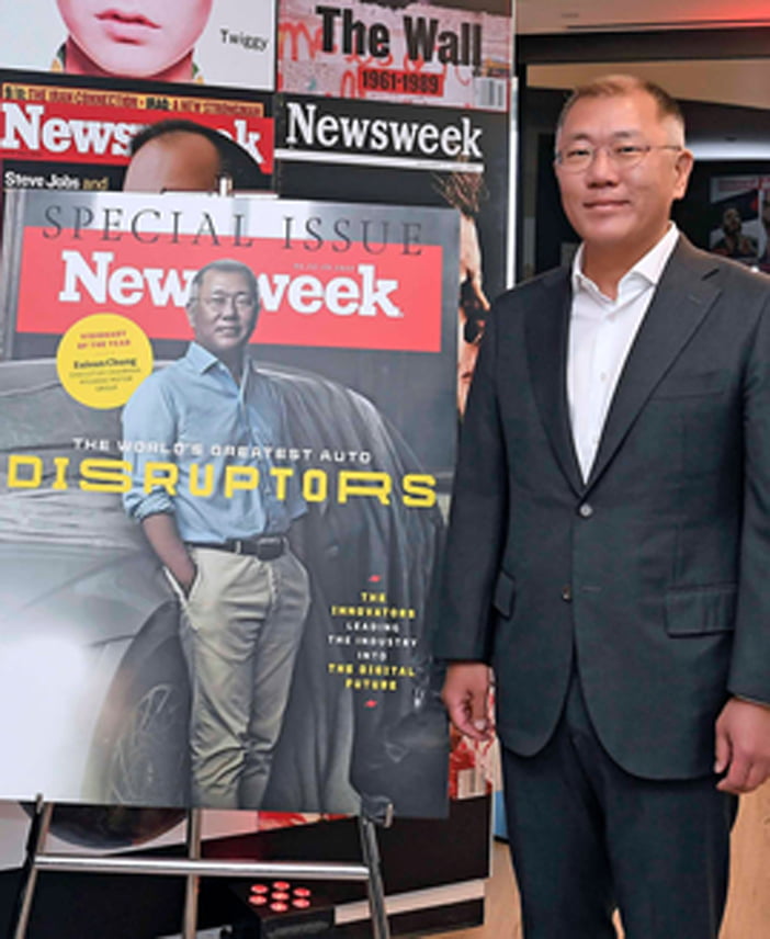 EuisunChungNewsweek