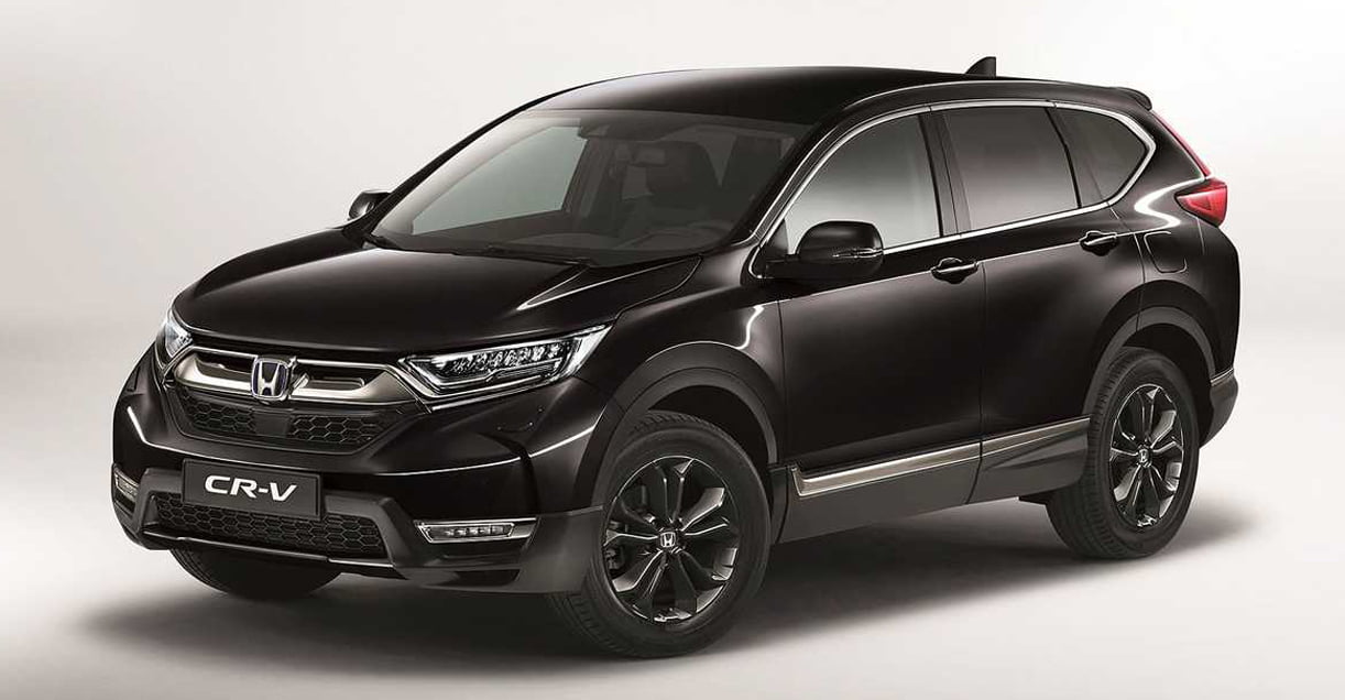 HondaCRVhybridEhev