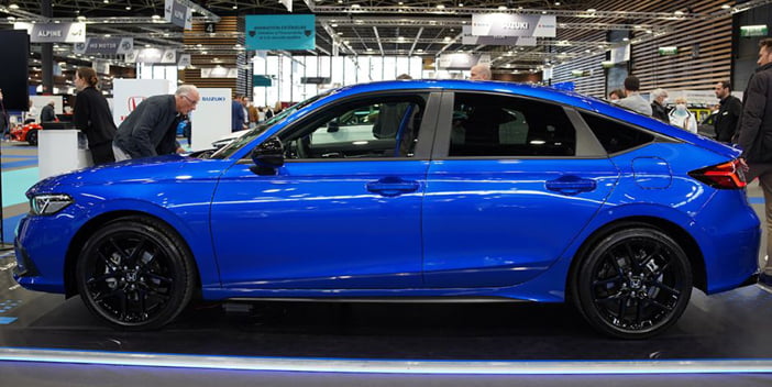 HondaCivicNieuwLive22