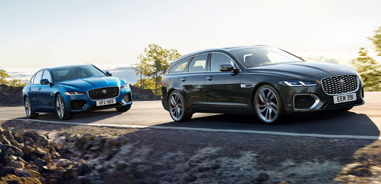 Prijs vergelijking Jaguar XF R-Dynamic – Autointernationaal.nl