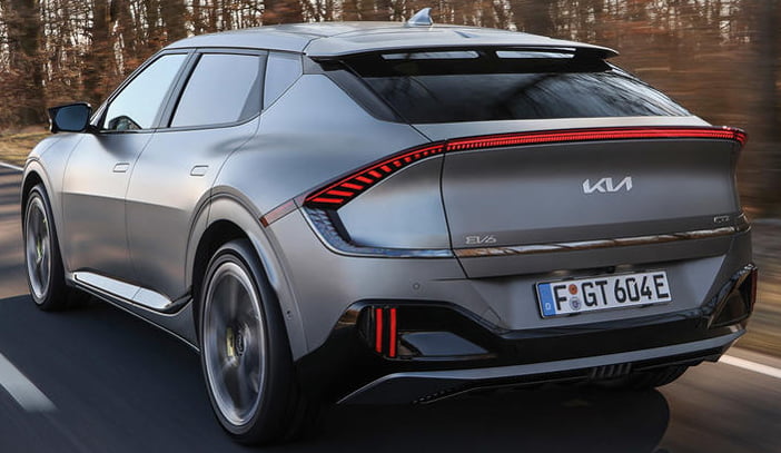 KiaEV6GT