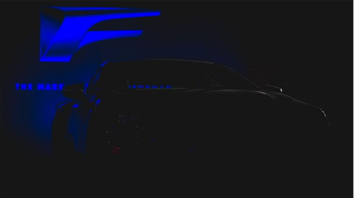 LexusLCFteaser