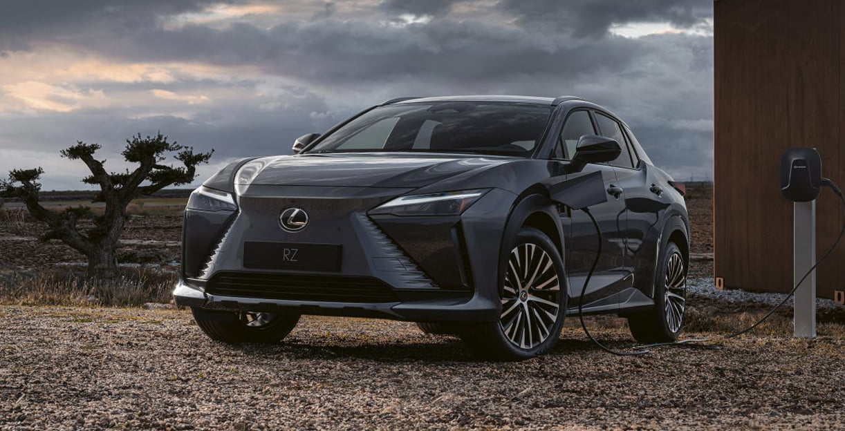 Prijs indicatie Lexus RZ450e LexusRZ450e