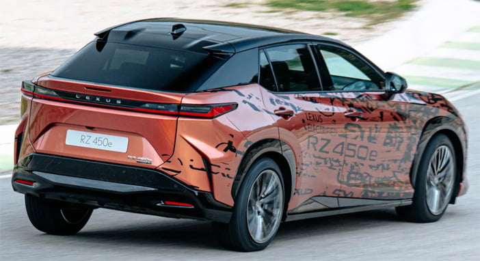 LexusRZ450ePrototypeTest2