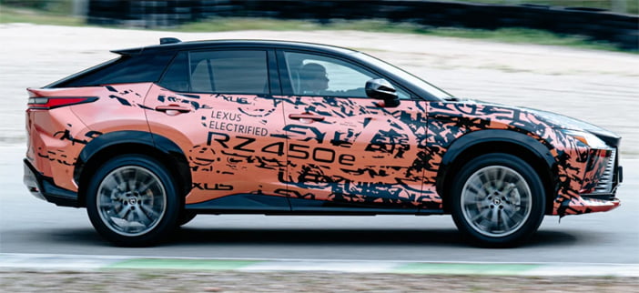 LexusRZ450ePrototypeTest5