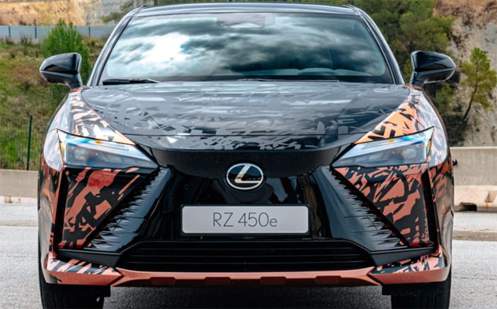 LexusRZ450ePrototypeTest6