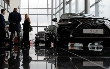 LexusRusland