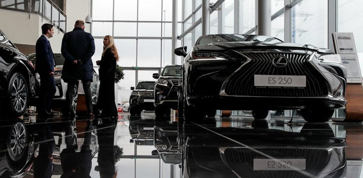 LexusRusland