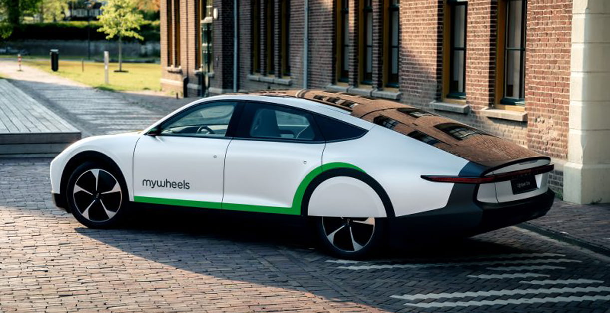 Lightyear levert 5.000 zonnewagens aan MyWheels Autointernationaal.nl