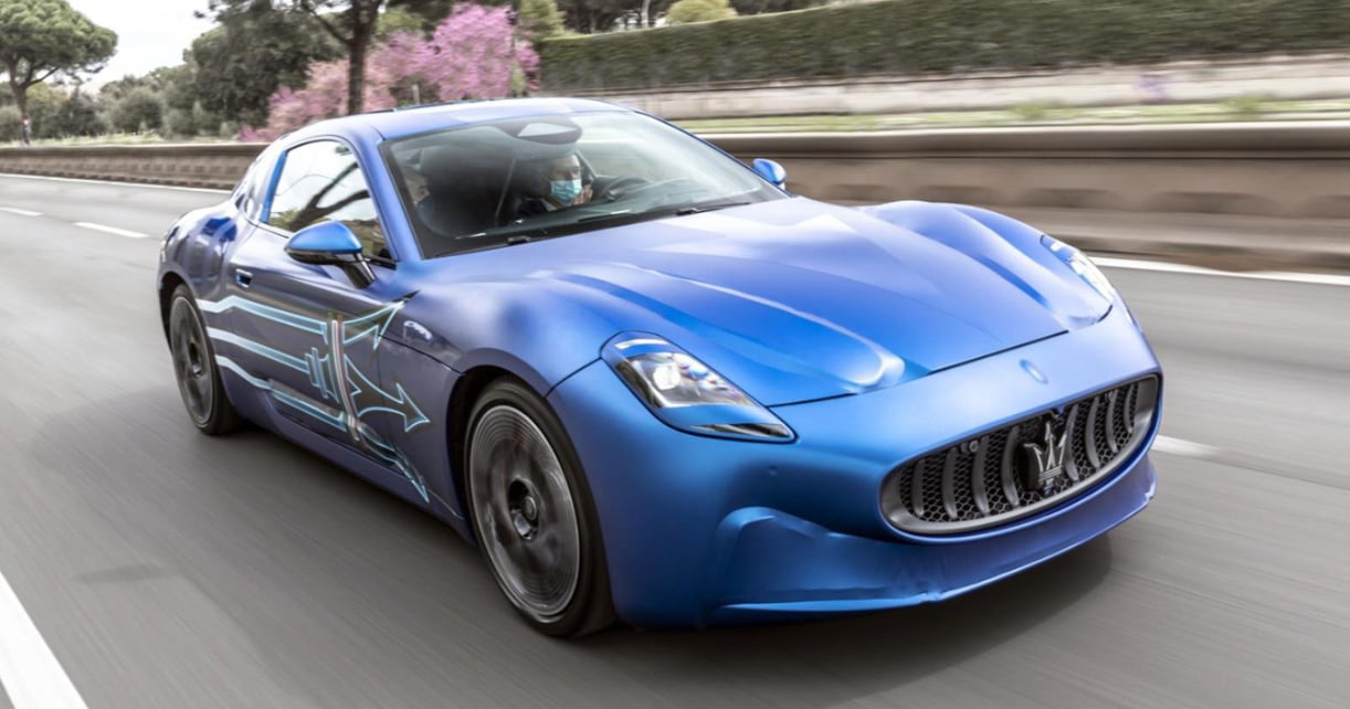 MaseratiGranTurismoFolgorePrototype