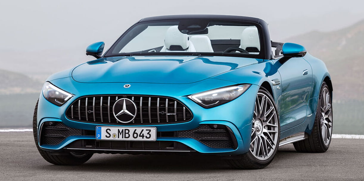 Prijs indicatie Mercedes-AMG SL 43 MercedesAMGSL43prijs4