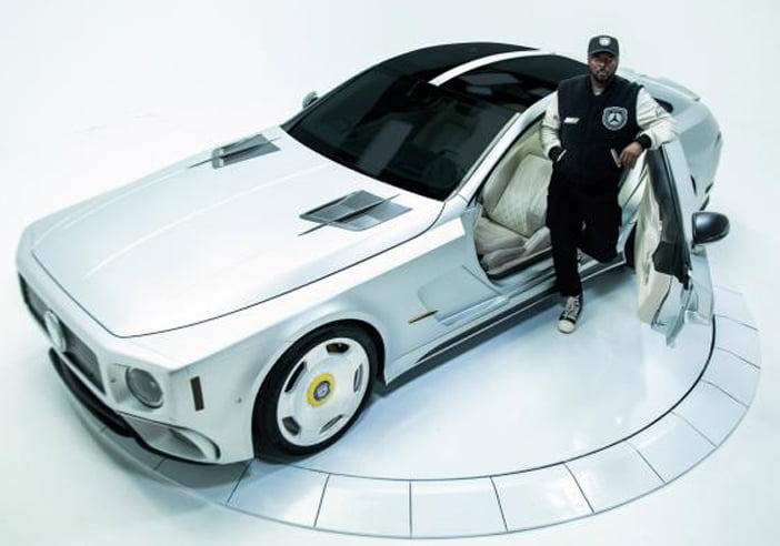MercedesAMGtheFlip