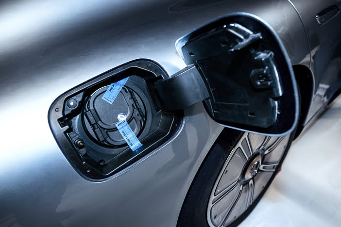 Mercedes Benz VISION EQXX Mercedes Benz VISION EQXX