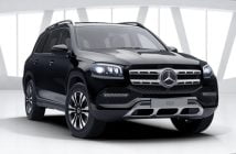 MercedesBenzGLSwitteachtergrond