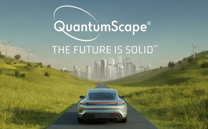 QuantumScapePorsche