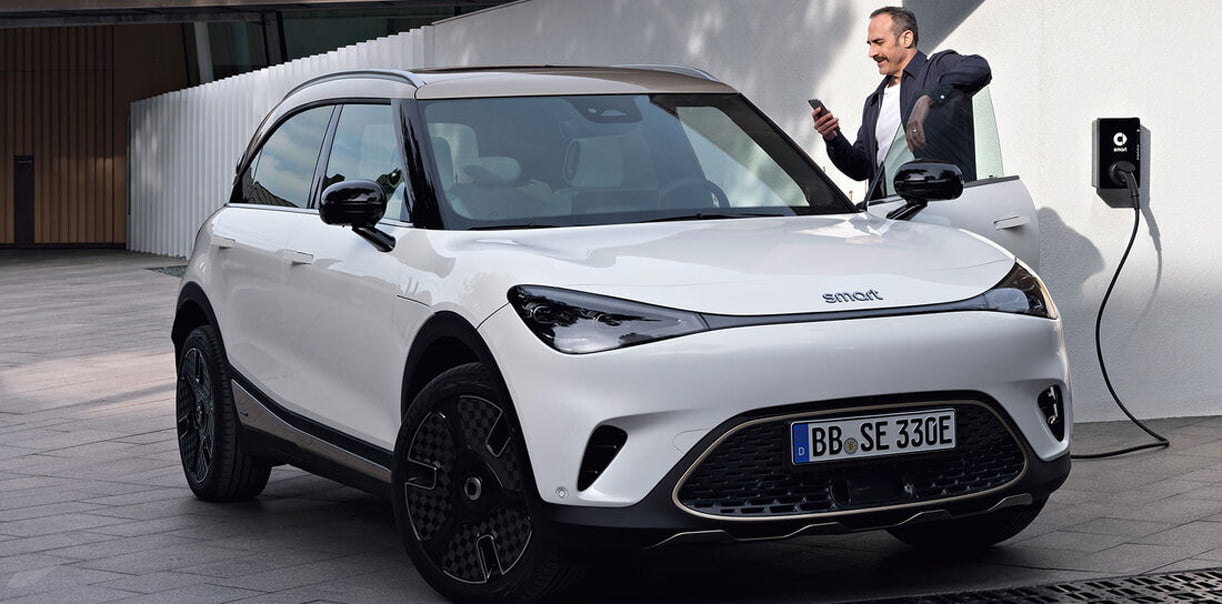 SmartSUV#1