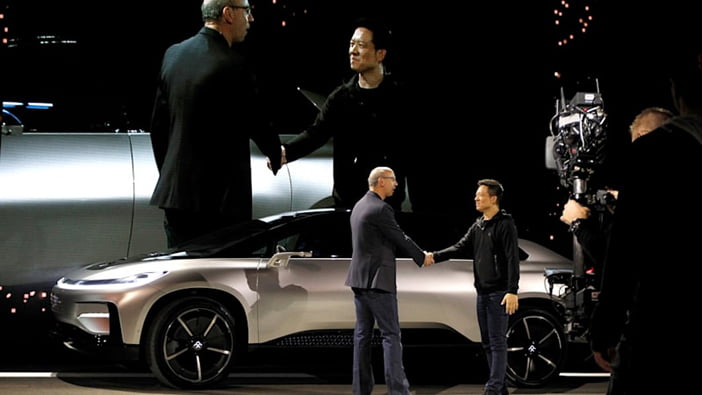 YuetingFaradayFuture