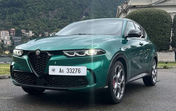AlfaRomeoTonaleTest