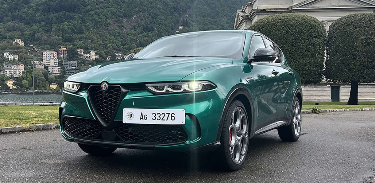 Niet de gehoopte gamechanger: test Alfa Romeo Tonale AlfaRomeoTonaleTest