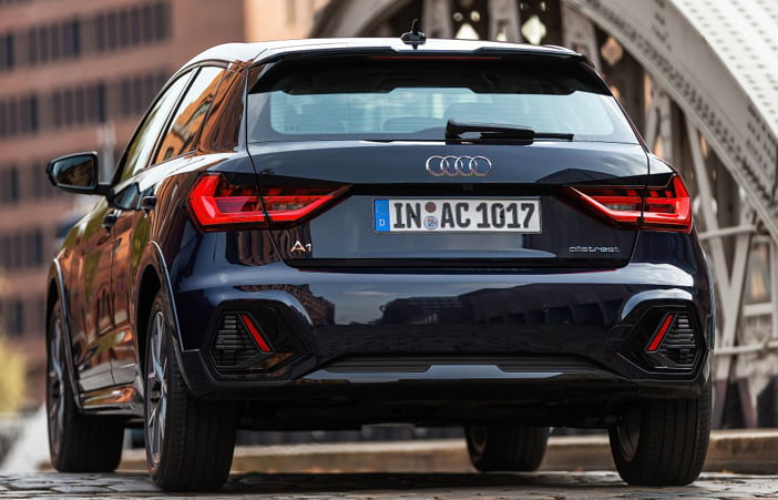 AudiA1AllstreetPrijs