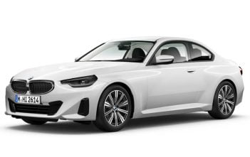 BMW2serieCoupé18iPrijs