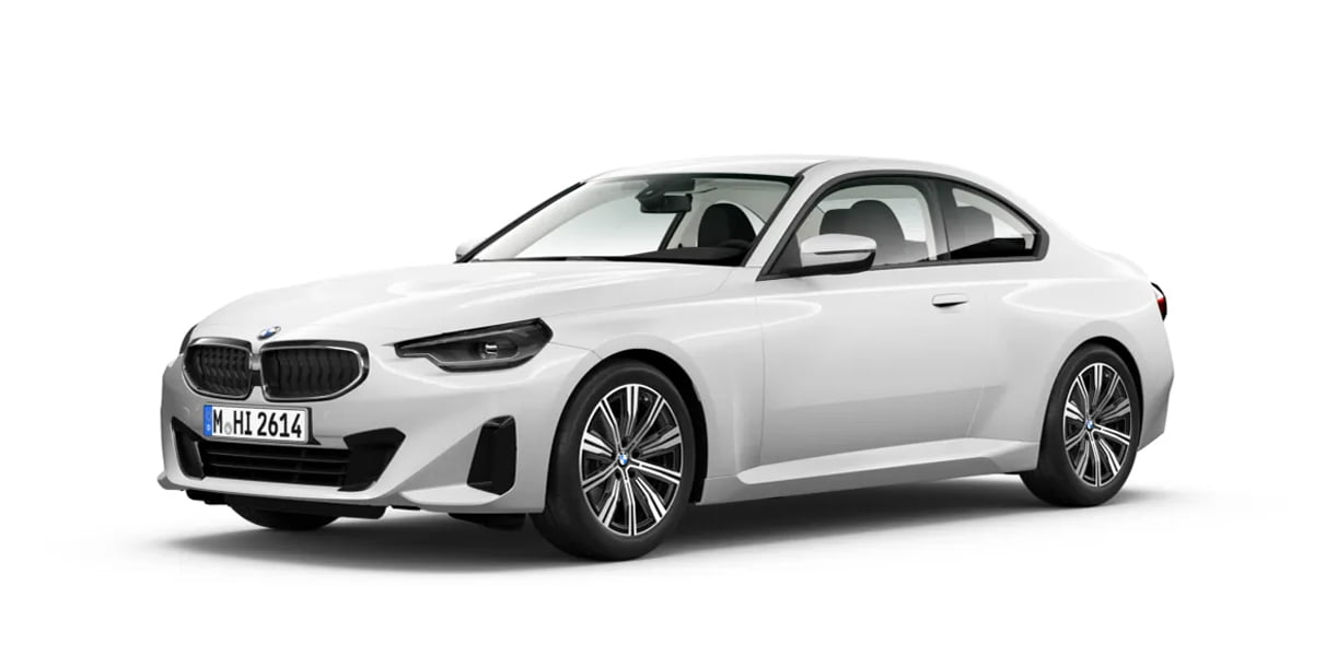 BMW2serieCoupé18iPrijs