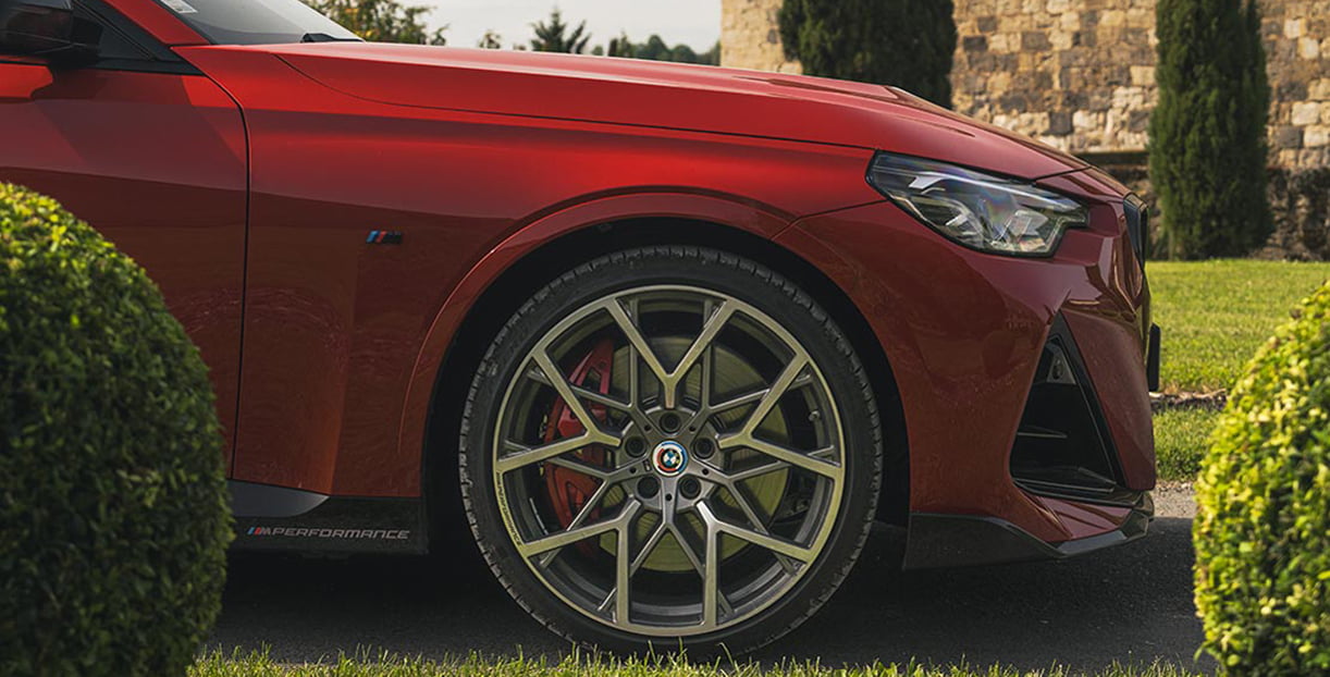 BMW2serieCoupéM40iPrijs