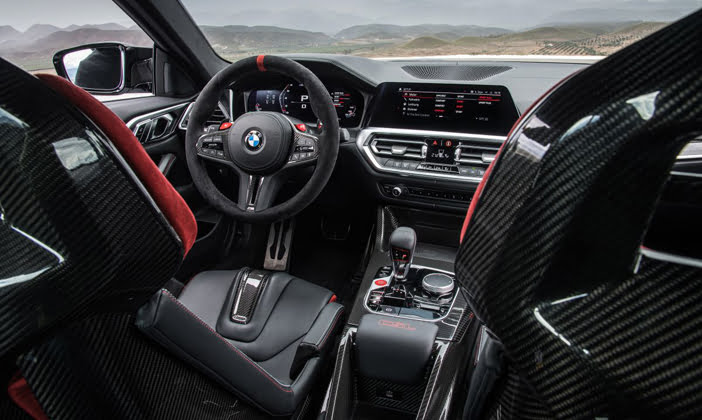 BMWM4CSLprijsindicatie