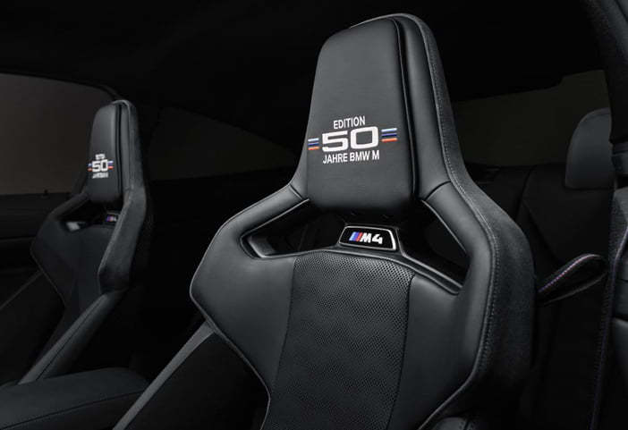 BMWM4CoupéEdition50Jahre8