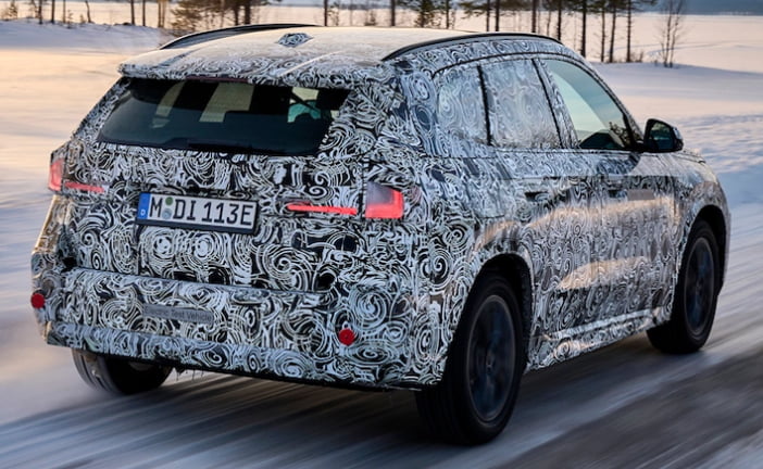 BMWiX1prototype2