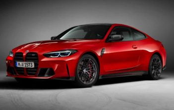 BMW viert 50 jaar ‘M’ met speciale uitvoering van de M4 BMWm4CoupéEdition50Jahre