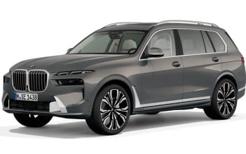 Prijs vergelijking vernieuwde BMW X7 BMWx7faceliftPrijs