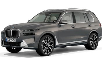 BMWx7faceliftPrijs