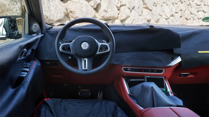 BMWxmPrototypeTest6