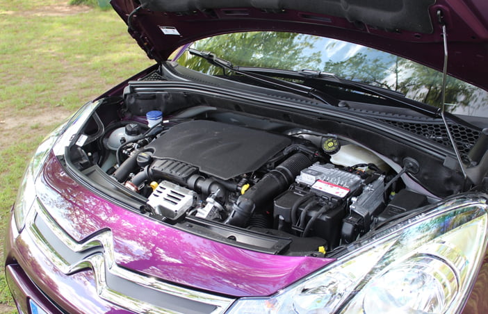 CitroënPureTech