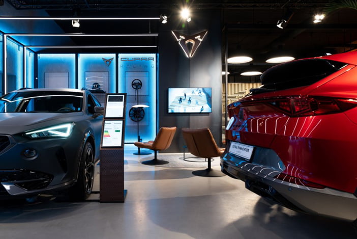 CupraCityGarageRotterdam4
