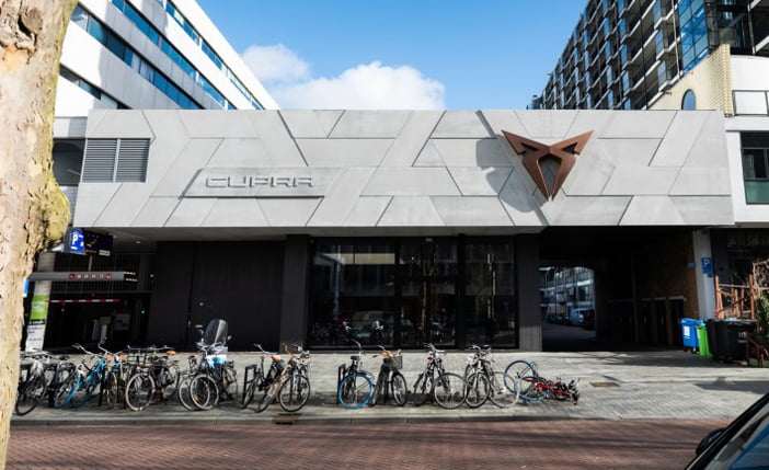CupraCityGarageRotterdam6