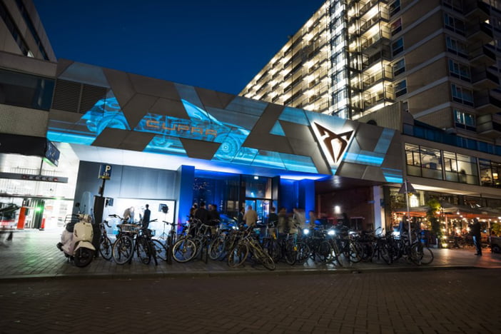 CupraCityGarageRotterdam9