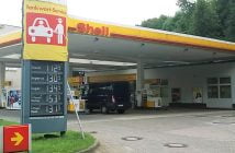 DuitslandTankstelle