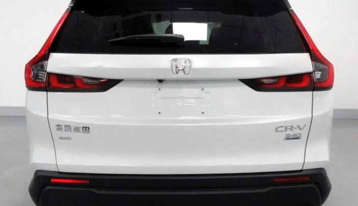 HondaCRV2023
