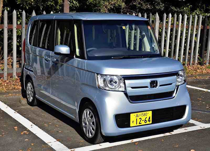 HondaNbox