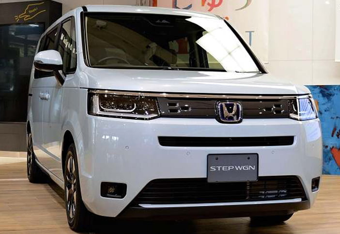 HondaStepWGN