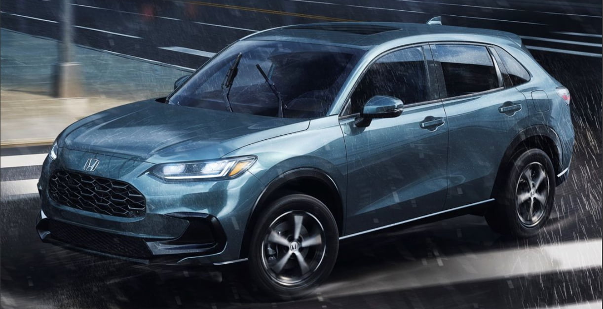 HondaZRV