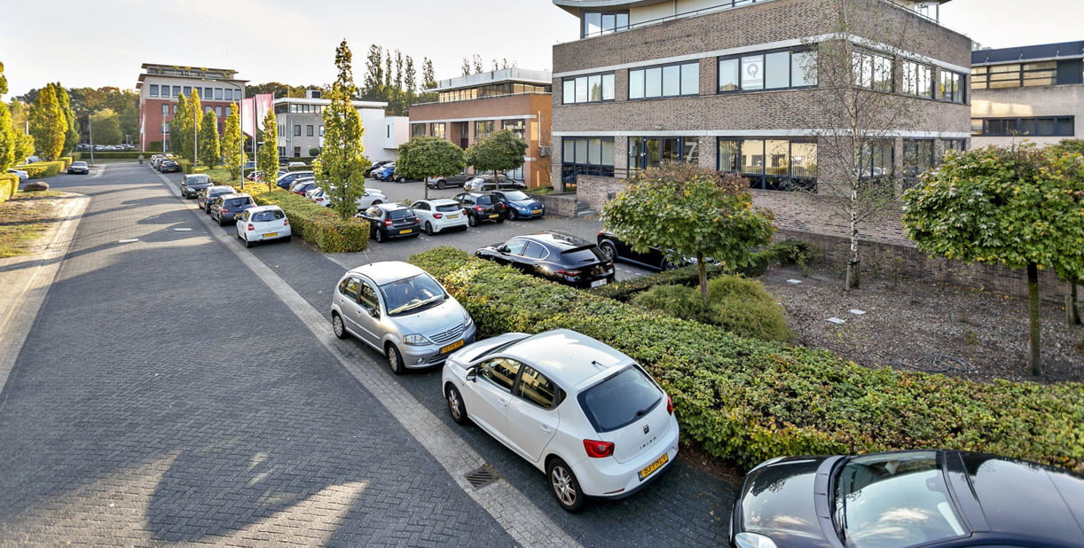 KantorenparkParkeren